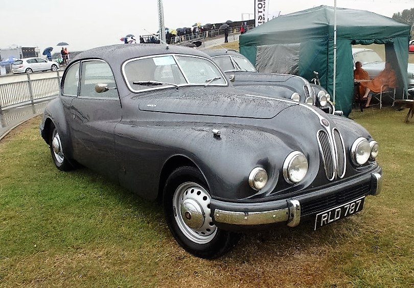 1953 - 1955 Bristol 403
